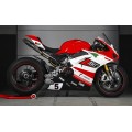 ZARD DM5 Full system for Ducati Panigale V4 / S / Speciale / R